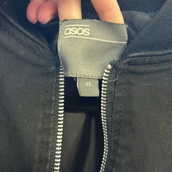 ASOS bomber jacket - Picture 3 of 6